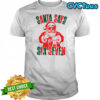 6 7 meme Santa Says Six Seven Christmas shirt