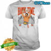 Aaron Pryor Hawk Time American professional boxer shirt