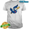 Ace middle finger Toronto Blue Jays Baseball MLB 2025 World Series shirt