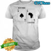 Ace of spades space of aids shirt