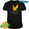 Adam Kinzinger Democracy Hawk eagle shirt