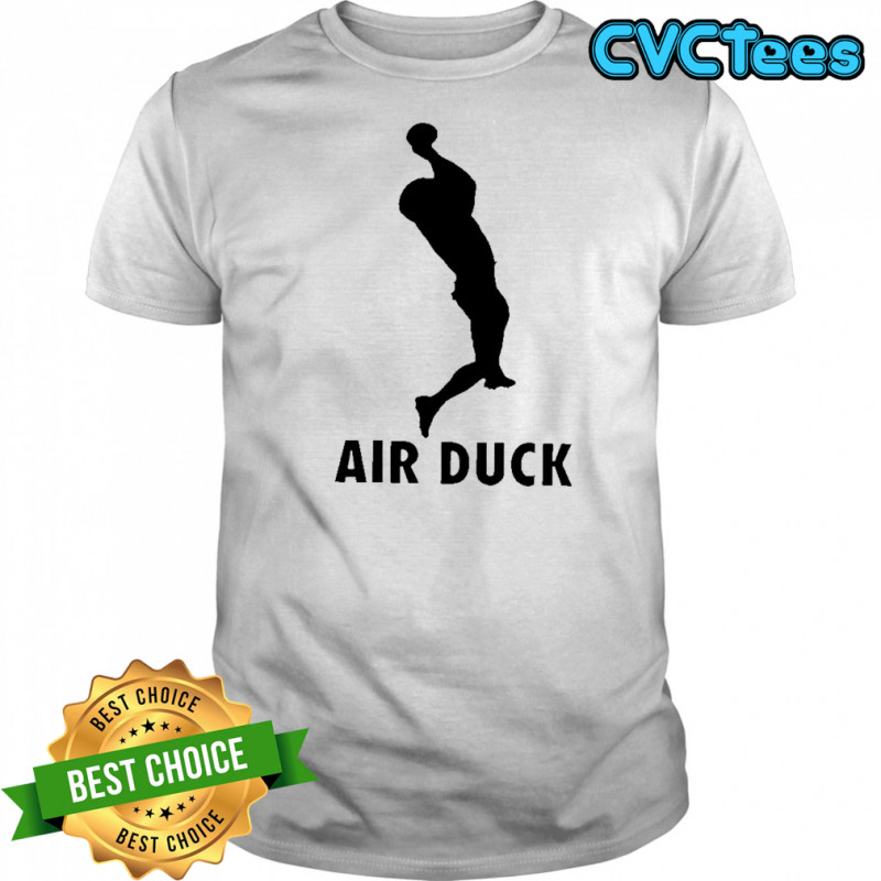 Air Duck Air Jordan shirt