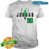 Air Jordan Davis Philadelphia Eagles football number 90 shirt