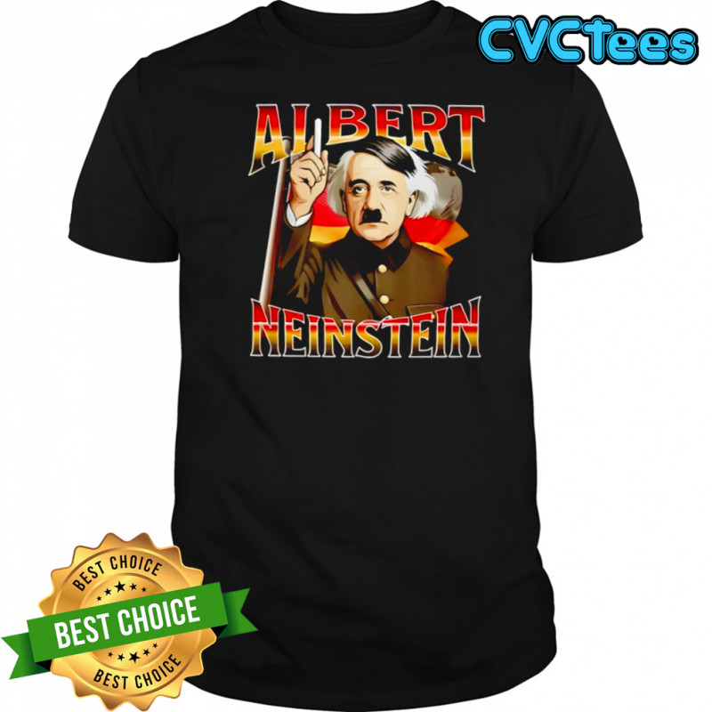 Albert Neinstein Shirt