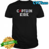 Alejandro Kirk Toronto Blue Jays baseball Captain Kirk shirt