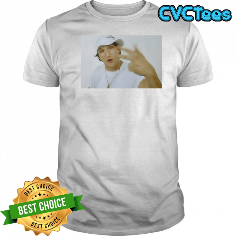Alex Ovechkin Rapping Shirt