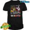 Alexander Ovechkin Washington Capitals and Jayden Daniels Washington Commanders signature shirt