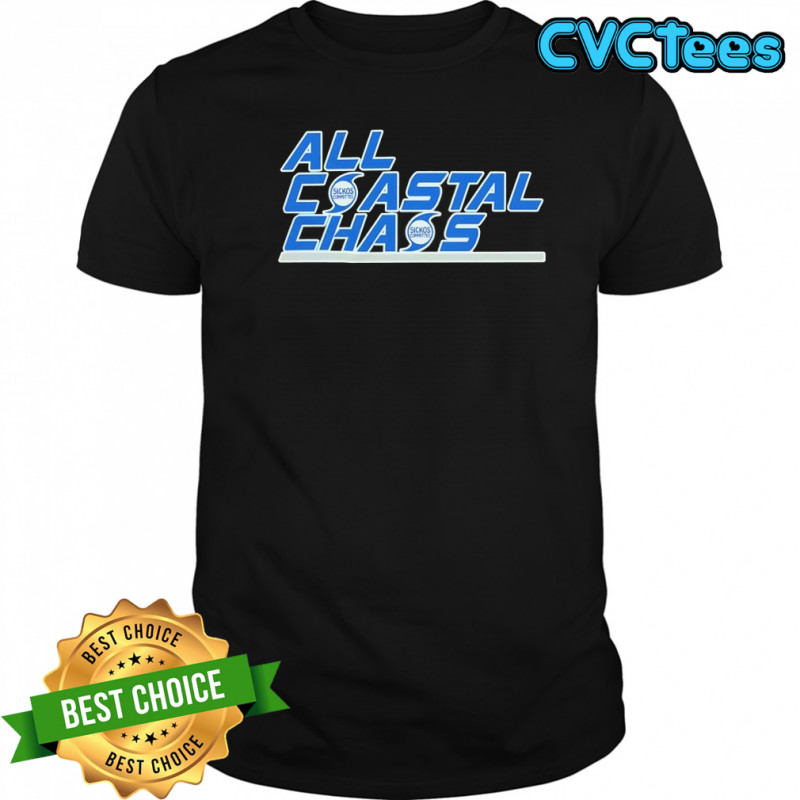 All Coastal Chaos Shirt