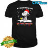 All I Want For Christmas Is You Just Kidding I Want Snoopy And Woodstock Christmas shirt