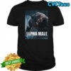 Alpha wolf male werewolf ruler meme shirt