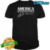 America The Golden Age Is Upon Us Charlie Kirk shirt