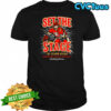 Anaheim Ducks hockey Set the Stage the season begins signature shirt
