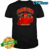 Andy Reid coach Kansas City Chiefs football Master mind shirt
