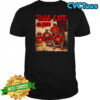 Andy Reid Patrick Mahomes Travis Kelce Tyreek Hill Kansas City Chiefs Thug Life Chiefs retro shirt