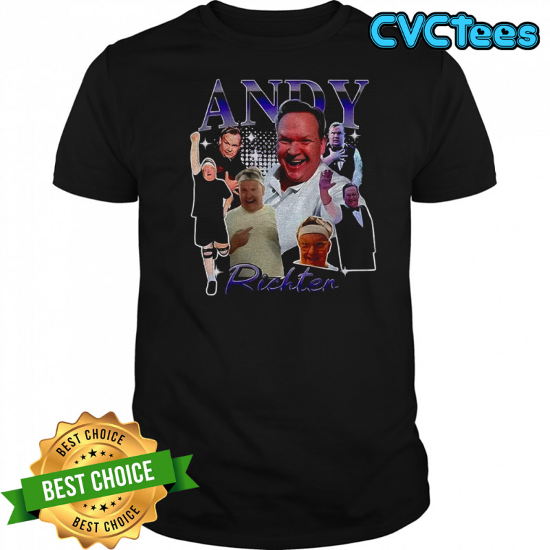 Andy Richter Andy and Emma Slater Dancing With The Stars 2025 shirt