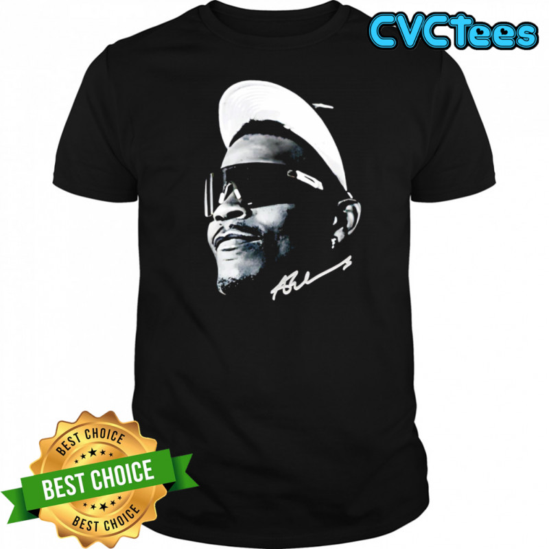 Anthony Edwards Timberwolves Big Face retro shirt