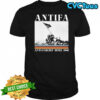 Antifa Anti-Fascist Since 1941 T-Shirt