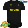 Appalachian State Mountaineers Thank You Shawn Clark shirt