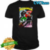 Aquaman the ocean master or black manta comic shirt