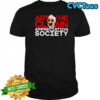Art The Clown Appreciation Society shirt