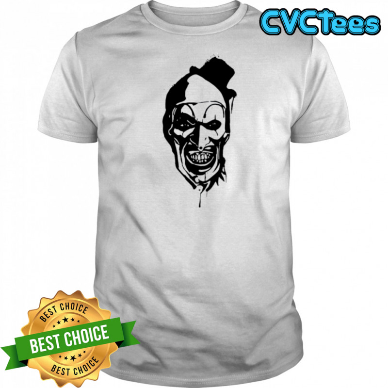 Art the Clown Terrifier shirt
