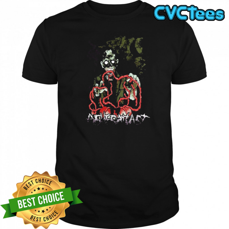 Ashes At Last Zombie T-shirt