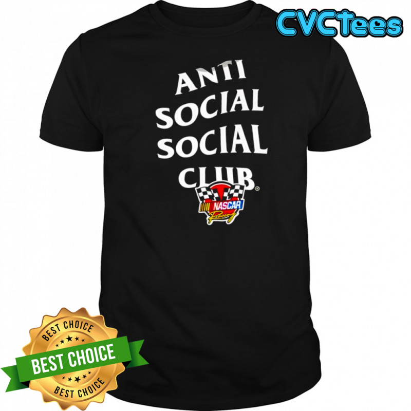 ASSC x Nascar Motorsport shirt