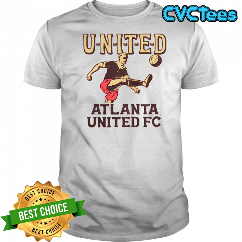 Atlanta United FC United T-Shirt