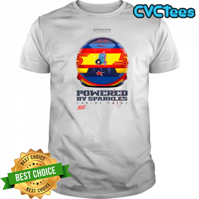 Atlassian Williams Racing Womens Sparkles shirt
