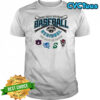 Auburn Blue Devils Stetson Hatters NC State NCAA Division I baseball Regionals 2025 the road to Omaha shirt