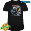 Austin Prock Mr. 341 NHRA Funny Car World Champ T-Shirt