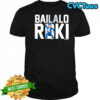 Bailalo Roki 11 LA Dodgers shirt