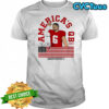 Baker Mayfield America’s QB signature shirt