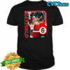 Baker Mayfield Tampa Bay Retro Baller Collage Frame signature shirt