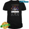 Baltimore Ravens Legends vintage signature shirt