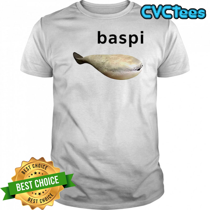 Baspi Sacabambaspis shirt