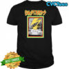 Bastards of Young graphic shirt