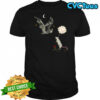 Bat Mouse Wow An Angel shirt