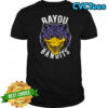 Bayou Bandits LSU Tigers logo shirt