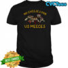 Bear no cheeses for us meeces Christmas shirt