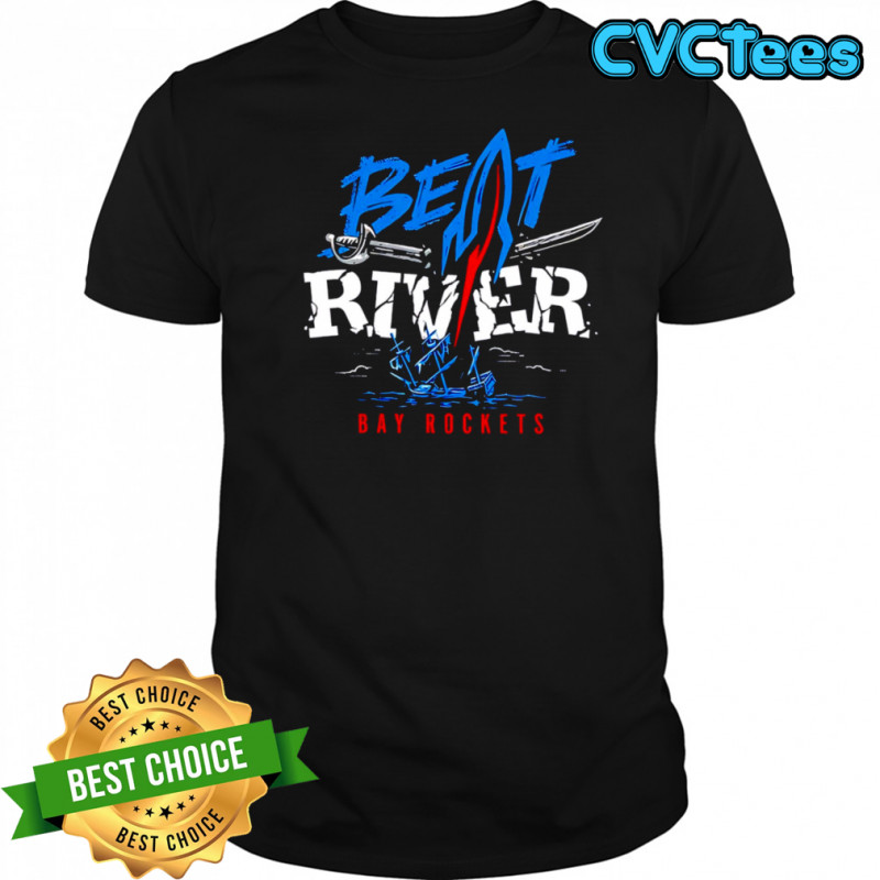 Beat River Bay Rockets classic shirt