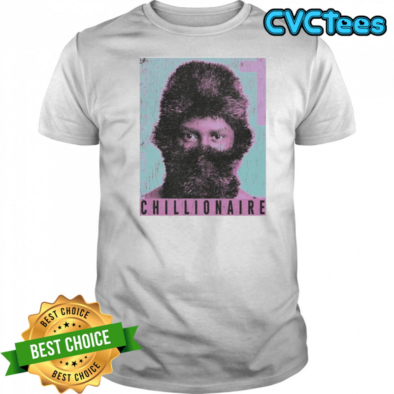 Benny Chill Chillionaire T-shirt