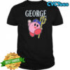 Best George Kirby Baseball Trident Cartoon shirt