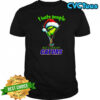 Best Grinch I hate people but I love my Florida gators merry Christmas shirt