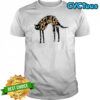 Beware Black Cat Halloween T-shirts