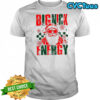 Big Nick Energy funny Santa Claus Christmas 2025 shirt
