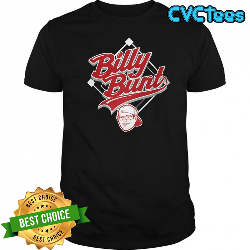 Billy Bunt Diamond big face shirt