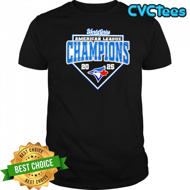 Blue Jays Toronto Champions 2025 Essential shirt