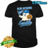 Blue October Seattle Mariners Halloween Ghost shirt