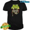 Blue October Skeleton Buddies T-shirt